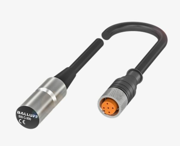 Lecteur LF BIS C-300-PU1-10 avec transmission de données sans contact