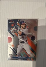2025 Topps Finest - Common Dylan Crews #34 (RC)