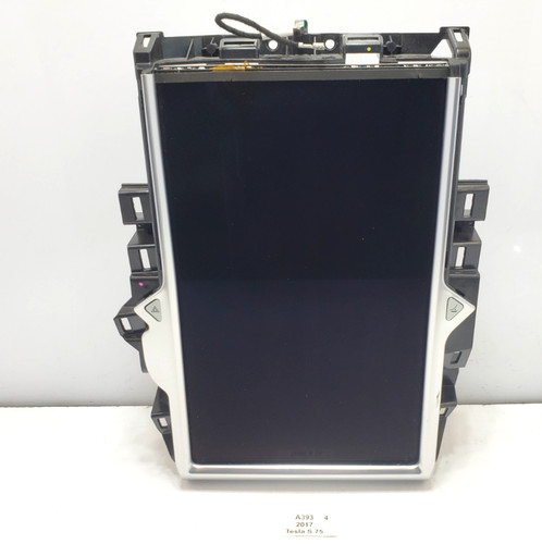 ✅ 2016-2020 OEM Tesla Model S X Touch Screen Display Media Control Monitor