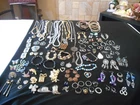 Vintage Costume Jewelry Lot (Wearable)