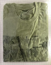 Fallout Loot Crate Lootwear Toxic Valley West  Virginia  T-Shirt (Large)