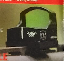 New MEADOW CREEK MOUNTS Vortex Burris Red Dot Sight Universal Mount Plate ARO 