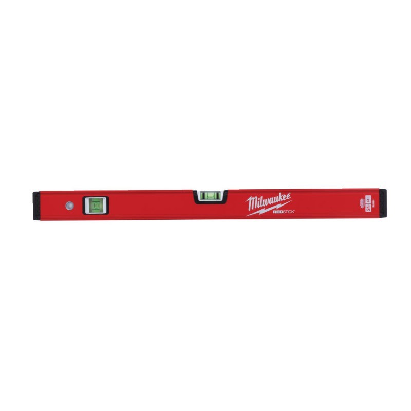 Livella Professionale 60cm Serie Compatta Milwaukee - Precisione 0.5mm