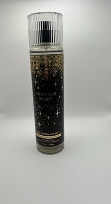 Bath & Body Works Into the Night Body Mist 8oz Fine Fragrance