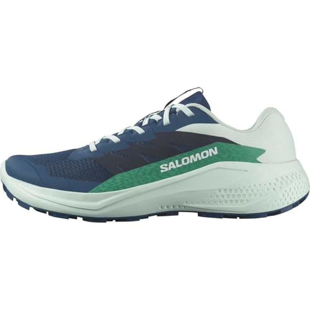 (TG. 42 EU) Salomon Uomo Alphaglide Poseidon Scarpe da Trekking Versatili per
