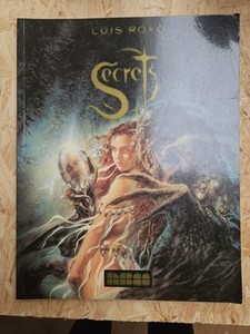 Luis Royo | eBay UK
