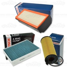 BOSCH Inspektionskit Filter Satz XS (AB) BMW F30 - F36  330d - 435d ( N57D30 )