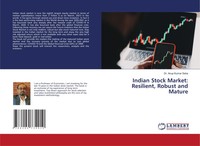 Indian Stock Market: Resilient, Robust And Mature Anup Kumar Saha Taschenbuch