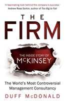 Duff Mcdonald | The Firm | Taschenbuch | Englisch (2015) | 387 S.