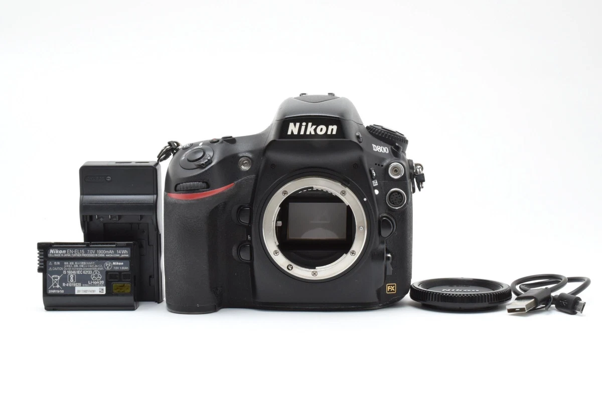 Nikon D800 Body Only Digital Cameras for sale | eBay