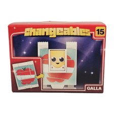 McDonald's Happy Meal 2026 CHANGEABLES Galla #15 