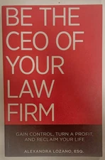 Be the CEO of Your Law Firm: Gain Control, Turn a Profit, and Reclaim Your Life