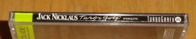 Jack Nicklaus Golf TurboGrafx-16 CD TurboDuo Video Game, Original Case + Manual
