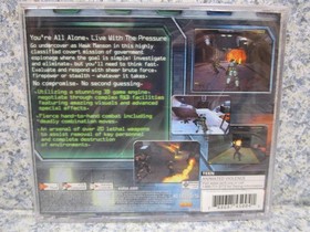 Video Game Sega Dreamcast Fighting Force 2 NEW SEALED #7