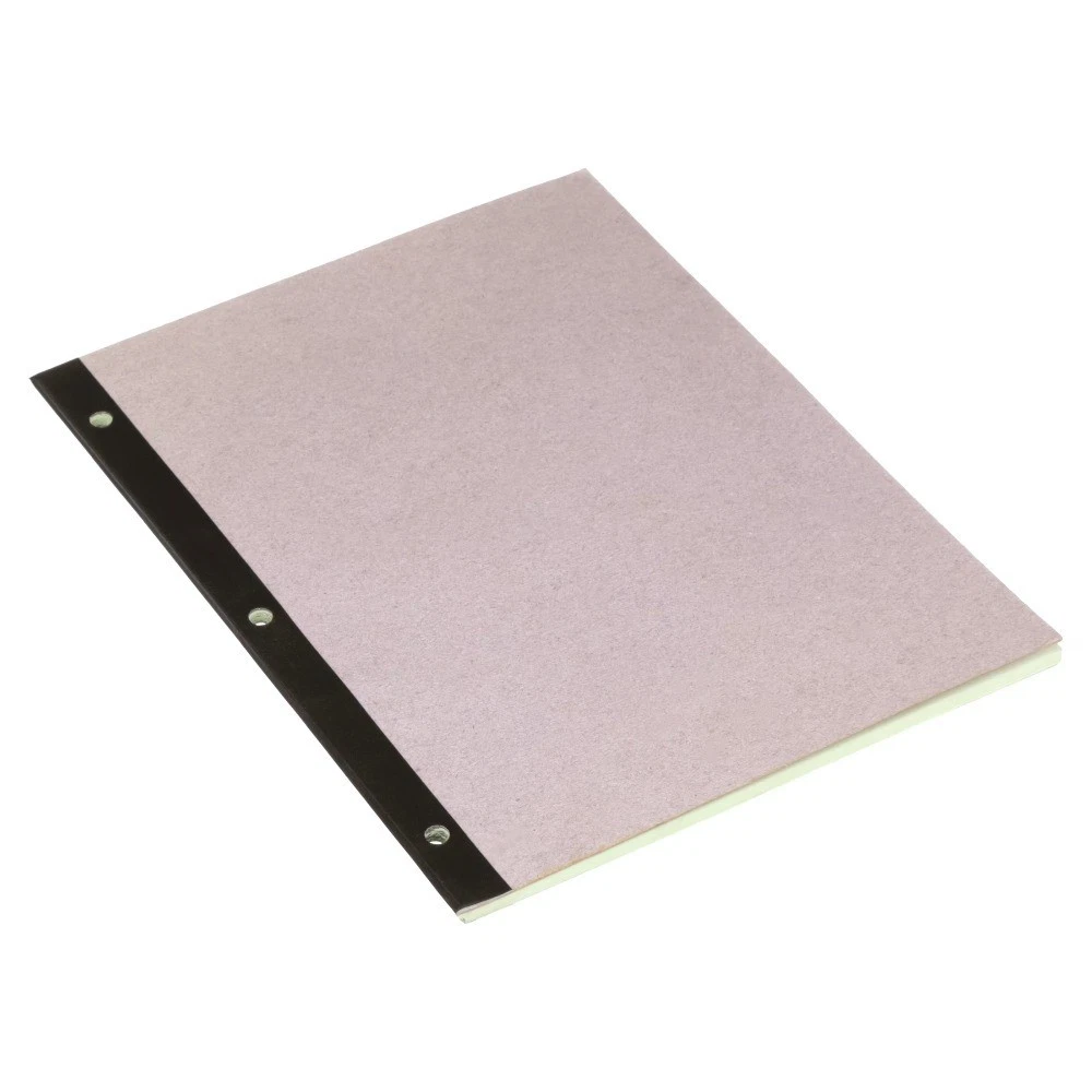 Columnar Ledger Pad, 6 Columns, 8.5 x 11, Letter Size, 50 Sheets, Accounting - thumbnail 4