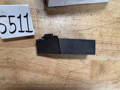 DORIAN MVVNN24-4D USA negative rake indexable turning tool holder 5511B