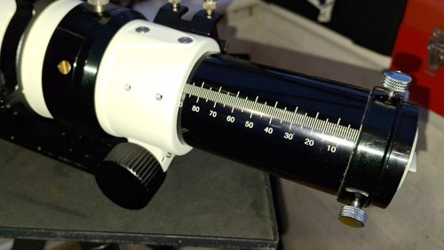 SVBONY SV503 70ED F/6 APO Refractor Telescope, 0.8x Reducer & extras. - Picture 6 of 20