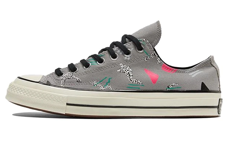 Converse Chuck 70 Low Archive Skate Print - Hyper Pink for Sale