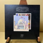 Led Zeppelin The Song Remains the Same P-5544N Album LP Vinyl Record Japan Used