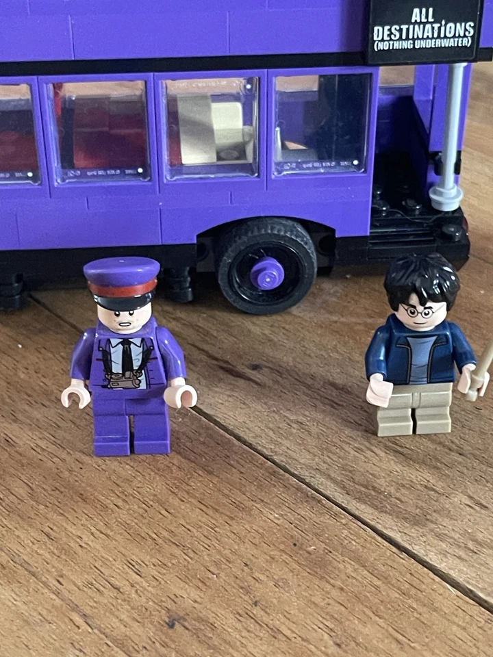 LEGO Harry Potter 75957 The Knight Bus, photo 2 sur 5
