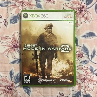 Activision Call of Duty: Modern Warfare 2 Xbox 360 Multiplayer Online Play