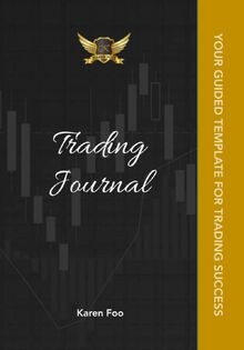 Trading Journal: Your Guided Template For Trading Succes... | Buch | Zustand gut