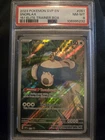 Snorlax 051 SV Scarlet & Violet Promo Cards PSA 8 Holo Promo (English)