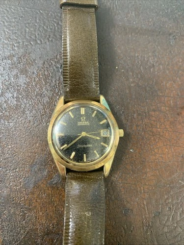 Vintage Omega Seamaster Automatic – Black Dial – Swiss Made