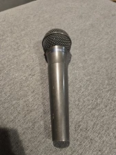 AUDIO TECHNICA ATM41a MICROPHONE ~ 3 Pin XLR Connection Mic ONLY
