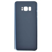 Housing Rear for Samsung Galaxy S8 Blue Aftermarket Replacement Repair Back