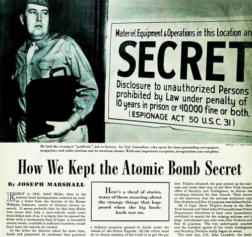 MANHATTEN PROJECT Oppenheimer B-29 ENOLA GAY SOLAPA SOMBRERO PIN UP EJÉRCITO DE EE. UU. CUERPO AÉREO - Imagen 22 de 24