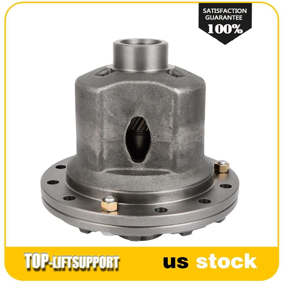 11.5" LSD Limited Slip Rear Differential For 2003-2010 Dodge Ram 2500 3500 Foto 3 de 4