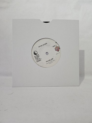 Peter Cetera - Glory Of Love (Karate Kid Part 2 Theme) - 7 inch Vinyl Record - Picture 4 of 4