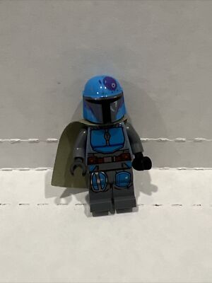 Lego Mandalorian Tribe Warrior Minifigure, Star Wars SW1080