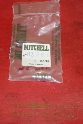 2 Pièces De Rechange Pour Moulinet Ancien Mitchell 306 – Réf 81570 Et 81572