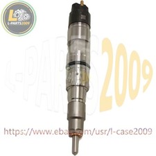1X Fuel Injector 0445120376 400903-00104 for Bosch Doosan Diesel Engine