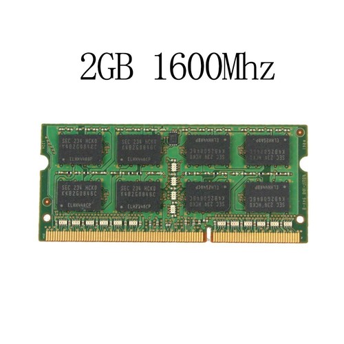 32GB 16GB 8GB PC3L-12800S DDR3L 1600MHz 204Pin SODIMM Laptop RAM For Samsung LOT - Picture 14 of 14