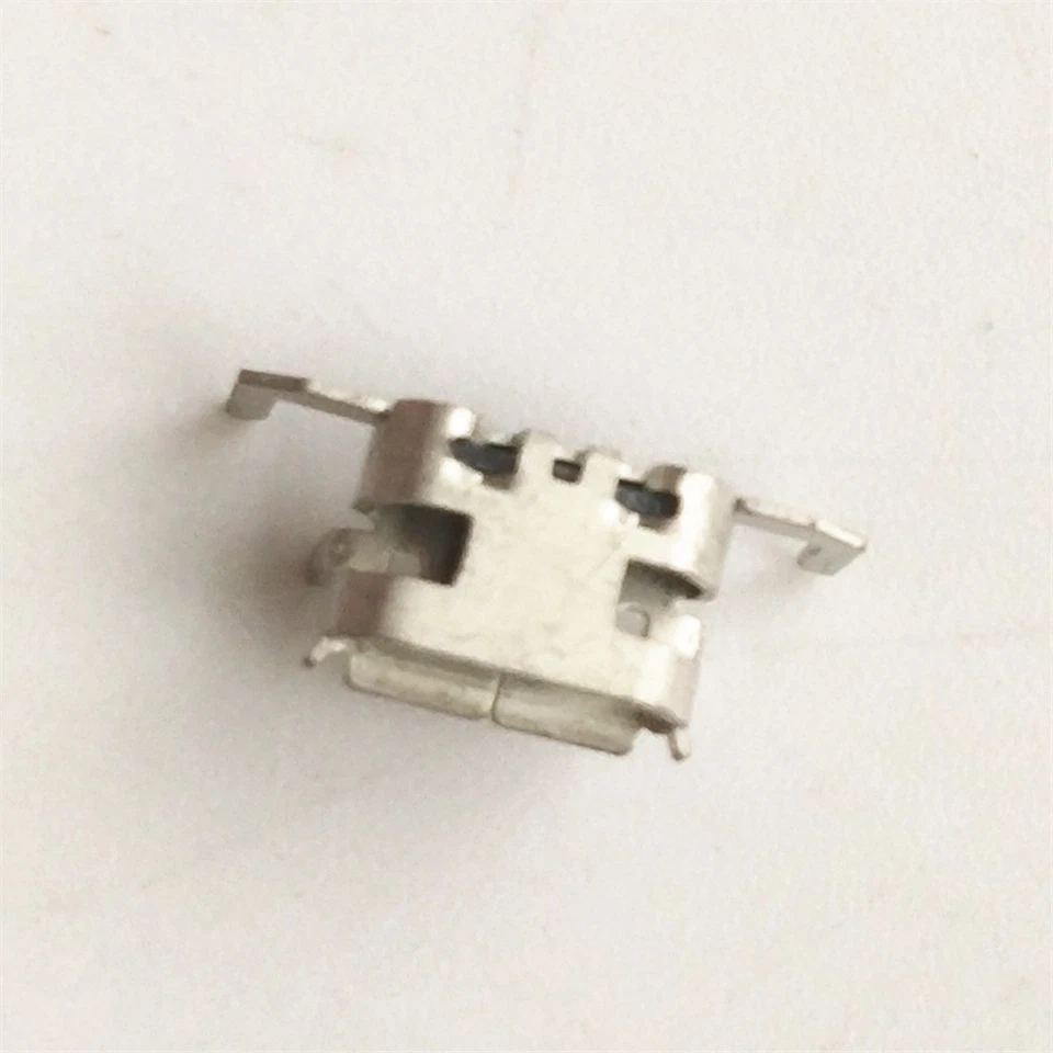 2PCS Micro USB charging Charge socket port Replacement For Xbox One Controller - Image 3 of 4