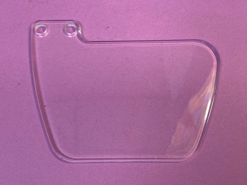 *NOS* 490510 PROTEZIONE OCCHI IN PLASTICA PUNTO CIECO USA PER MACCHINA DA CUCIRE *SPEDIZIONE GRATUITA* - Foto 1 di 2