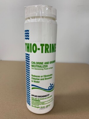 NEW Applied BioChem Thio Trine Pool Accessory