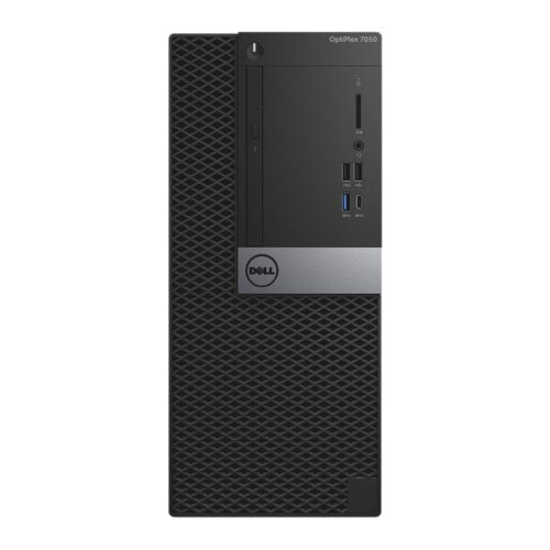 Dell OptiPlex 7050 Core i7-7700 3.6GHz 16GB RAM 256GB SSD 2TB HDD Windows 10 PC - Picture 2 of 4