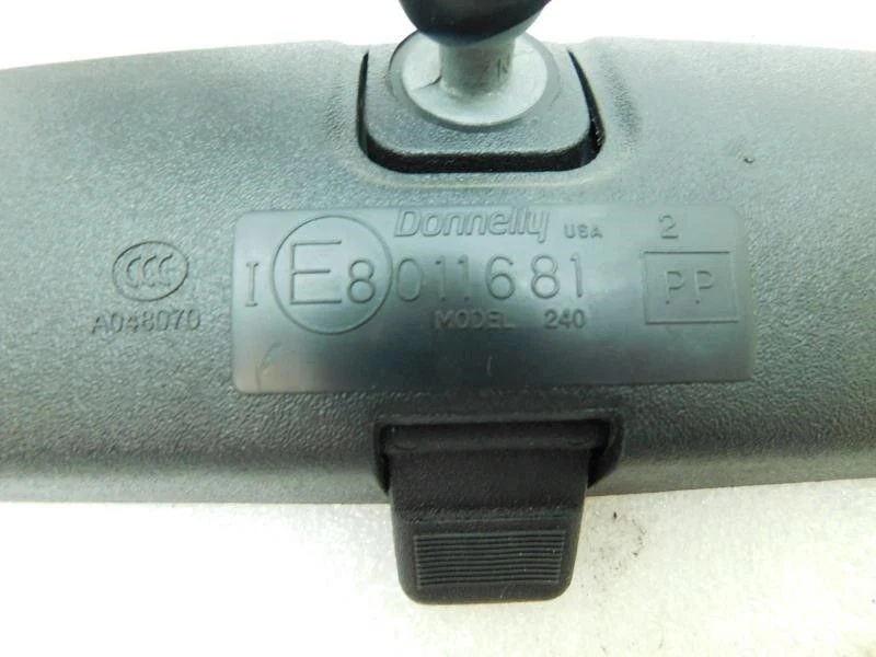 Espejo retrovisor interior 01-10 CHRYSLER PT CRUISER uHO127 Foto 4 de 4