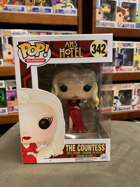 Countess 3.75 inch Action Figure 