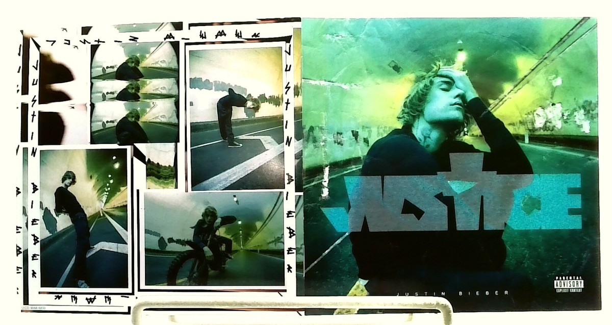 Justin Bieber 『Justice』CD セット Justin Bieber - Justice - Music & Performance - CD - Walmart.com
