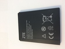 Genuine Original ZTE L13820T43P3H604655 Replacement Battery For ZTE Blade QMaxi