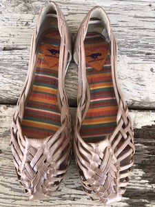 rocket dog leather sandals