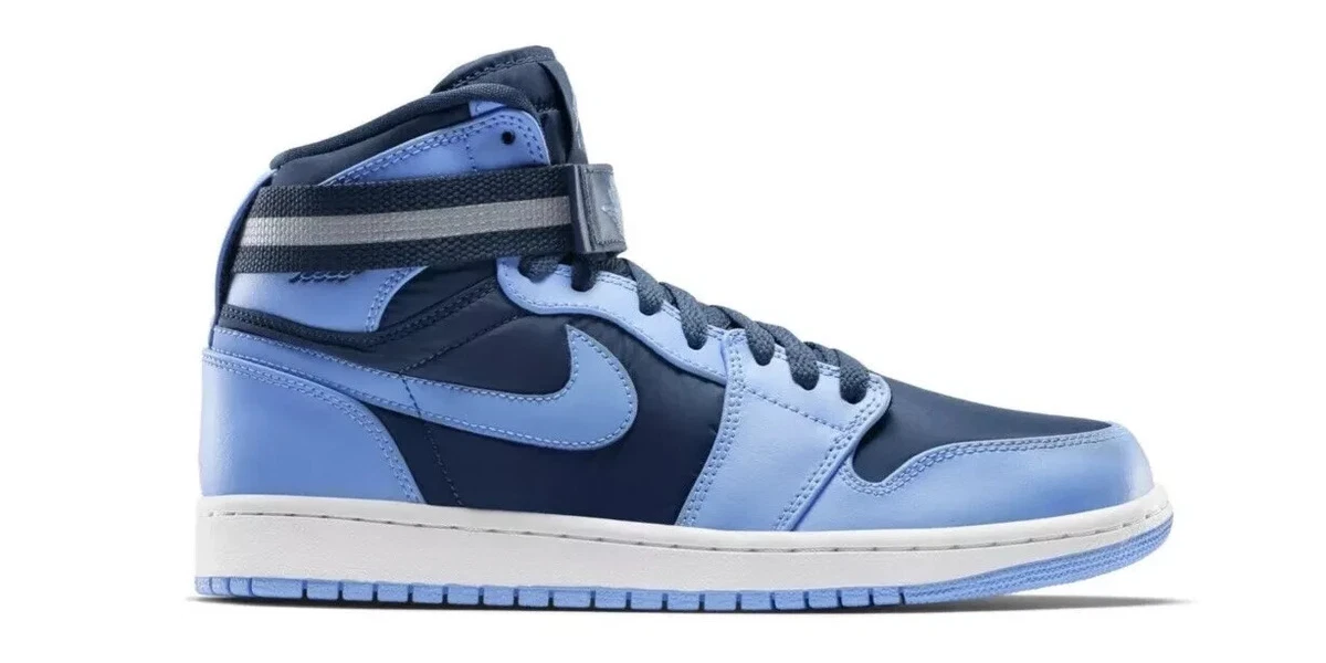 Jordan 1 Strap High French Blue for Sale | Authenticity Guaranteed