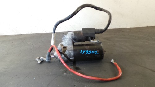 Y9502 VW Audi Seat Skoda Anlasser Starter Bosch mit Kabelbaum 1K0971228M