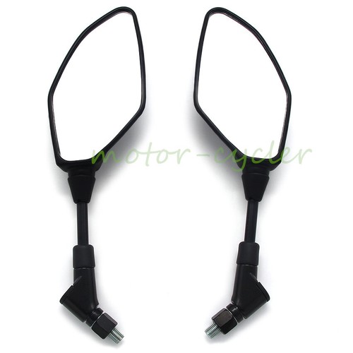 Rear view mirror for Yamaha MT-25 MT-03 MT09 FZ09 MT07 FZ07 FJ09 2013 2014-2016 - Picture 6 of 7