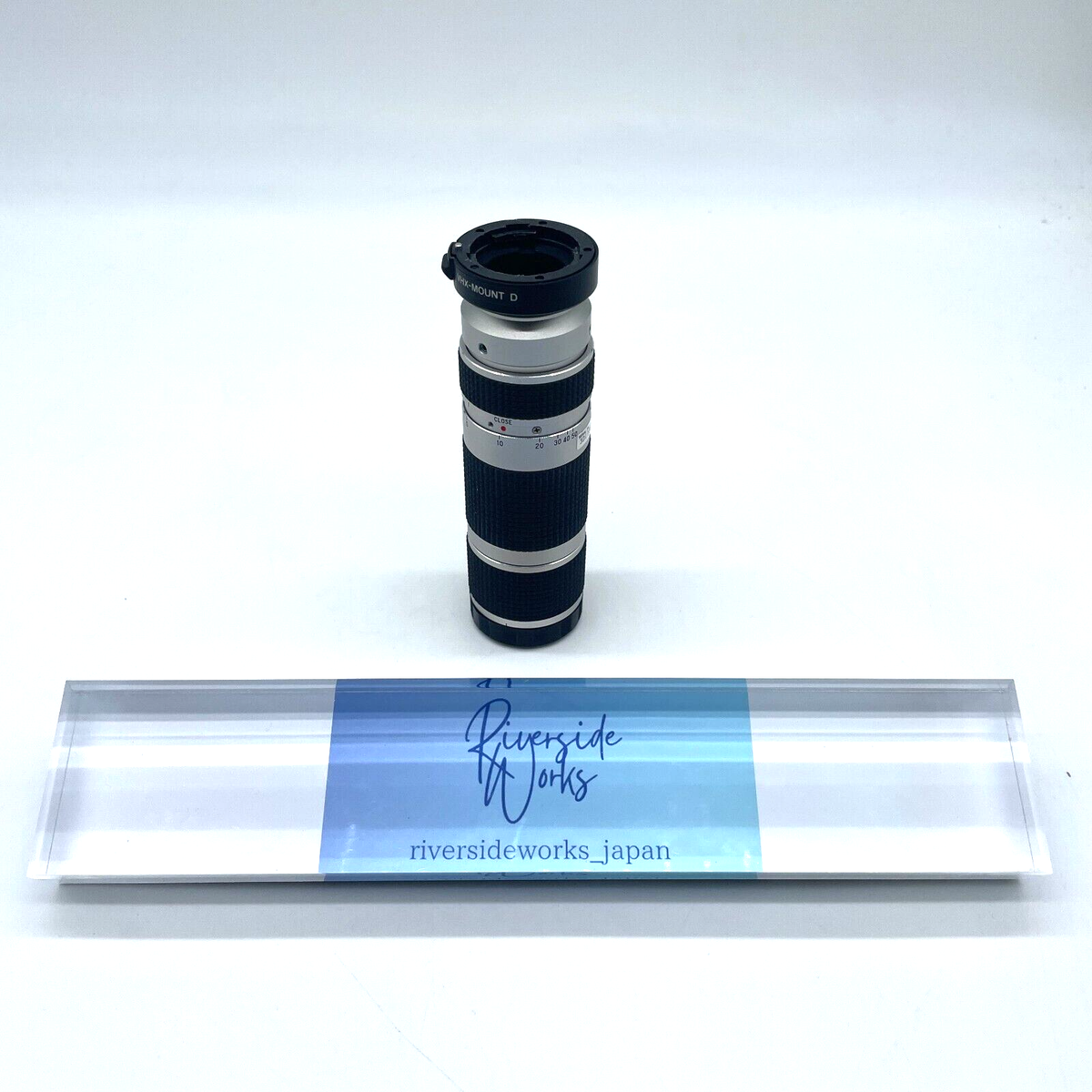 KEYENCE Vhx-7000 Digital Microscope Zoom Lens 05x to 50x Vh-z00r